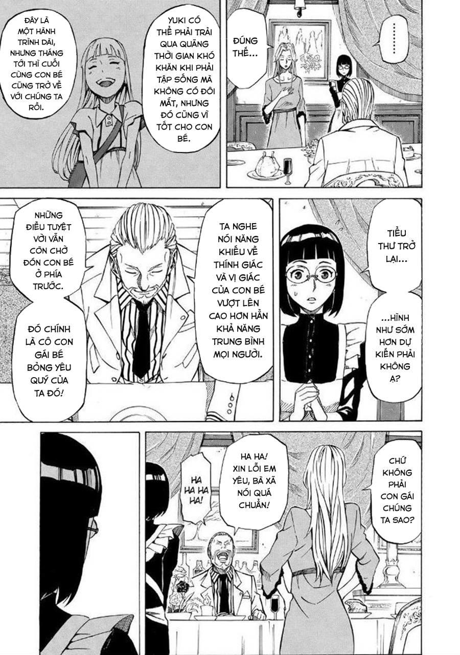 Sukedachi 09 - Trang 32