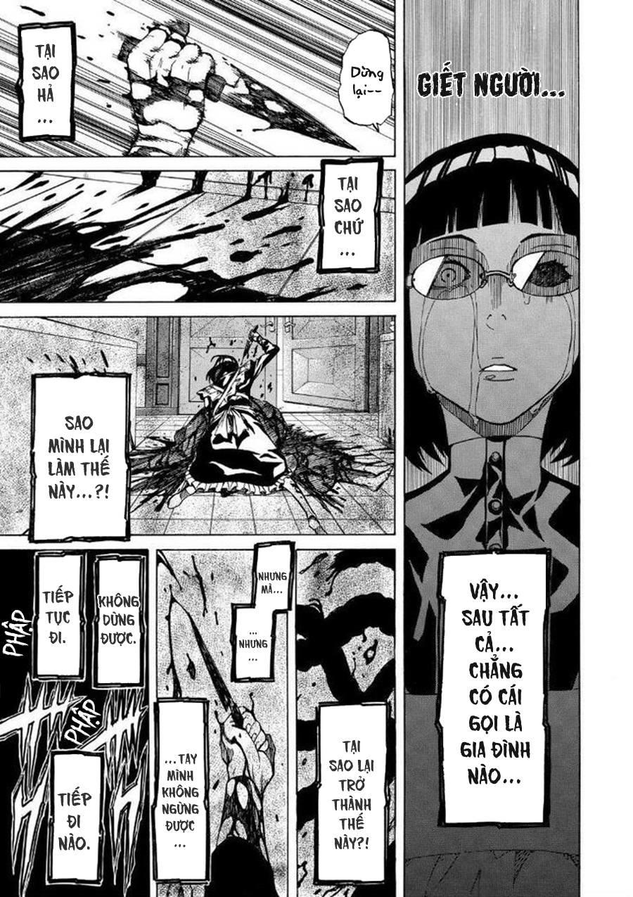 Sukedachi 09 - Trang 42