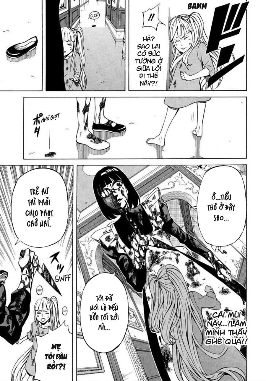 Sukedachi 09 - Trang 46