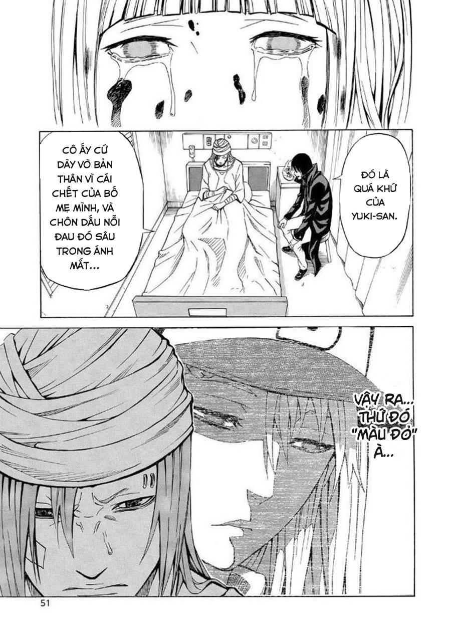 Sukedachi 09 - Trang 50