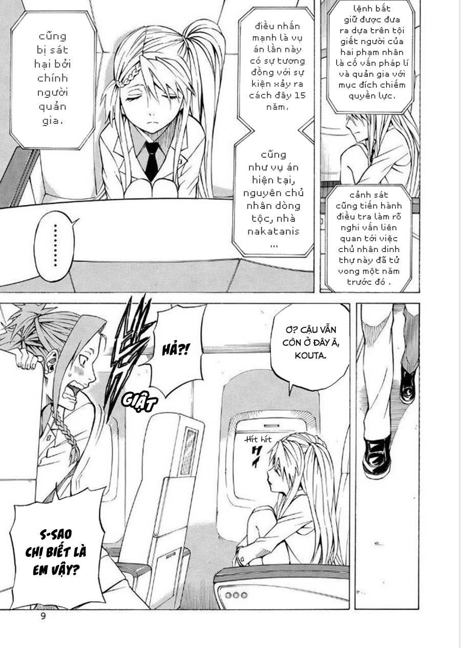 Sukedachi 09 - Trang 8