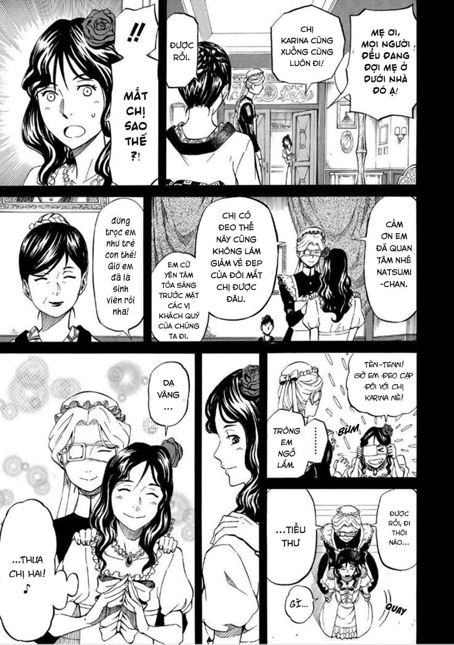 Sukedachi 09 - Trang 11