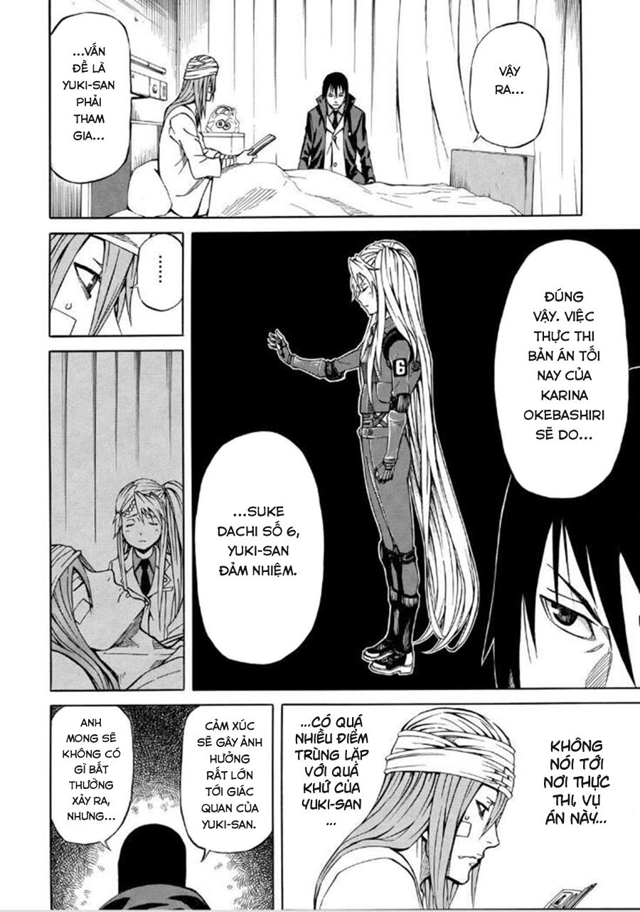 Sukedachi 09 - Trang 16