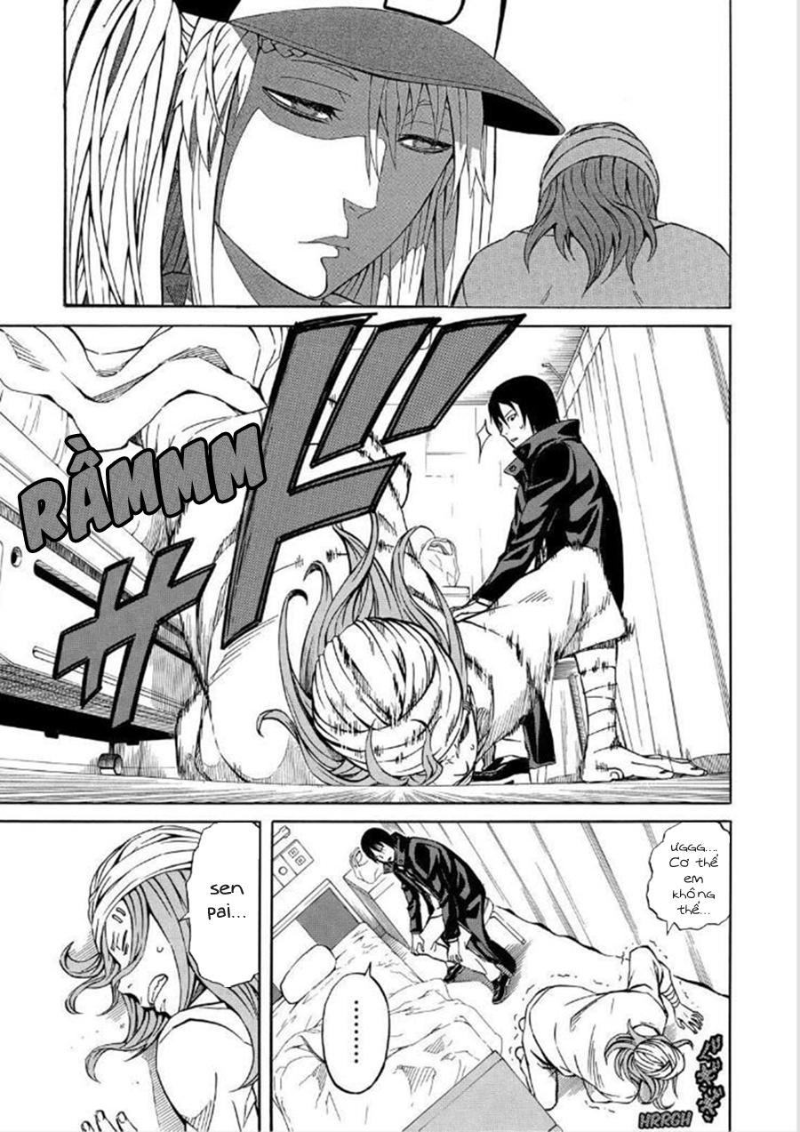 Sukedachi 09 - Trang 17