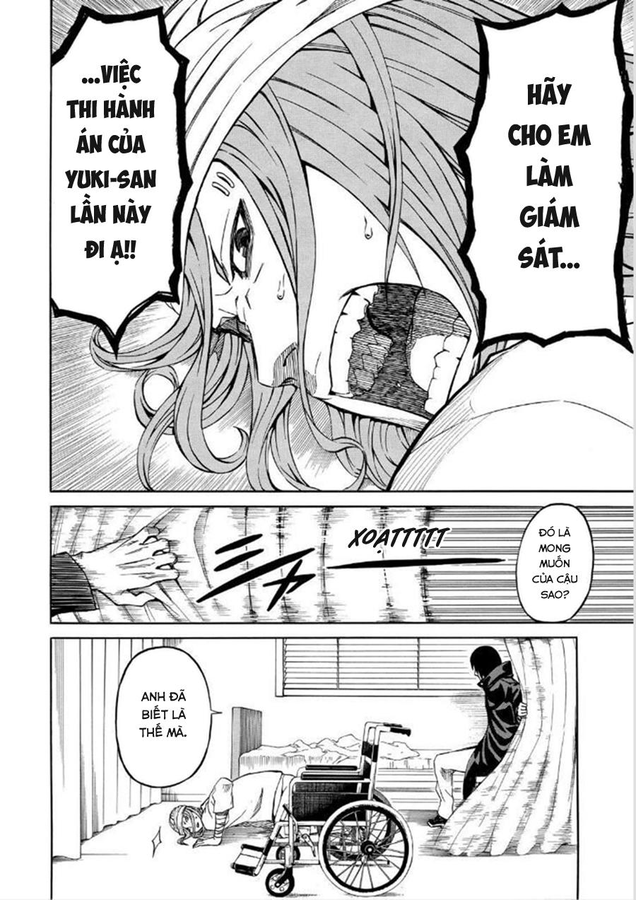 Sukedachi 09 - Trang 18