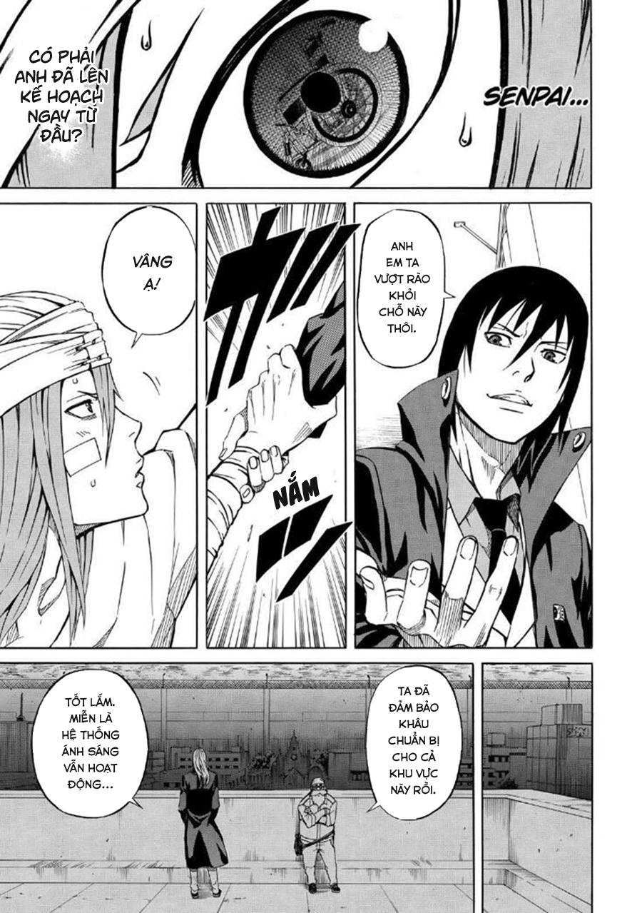 Sukedachi 09 - Trang 19