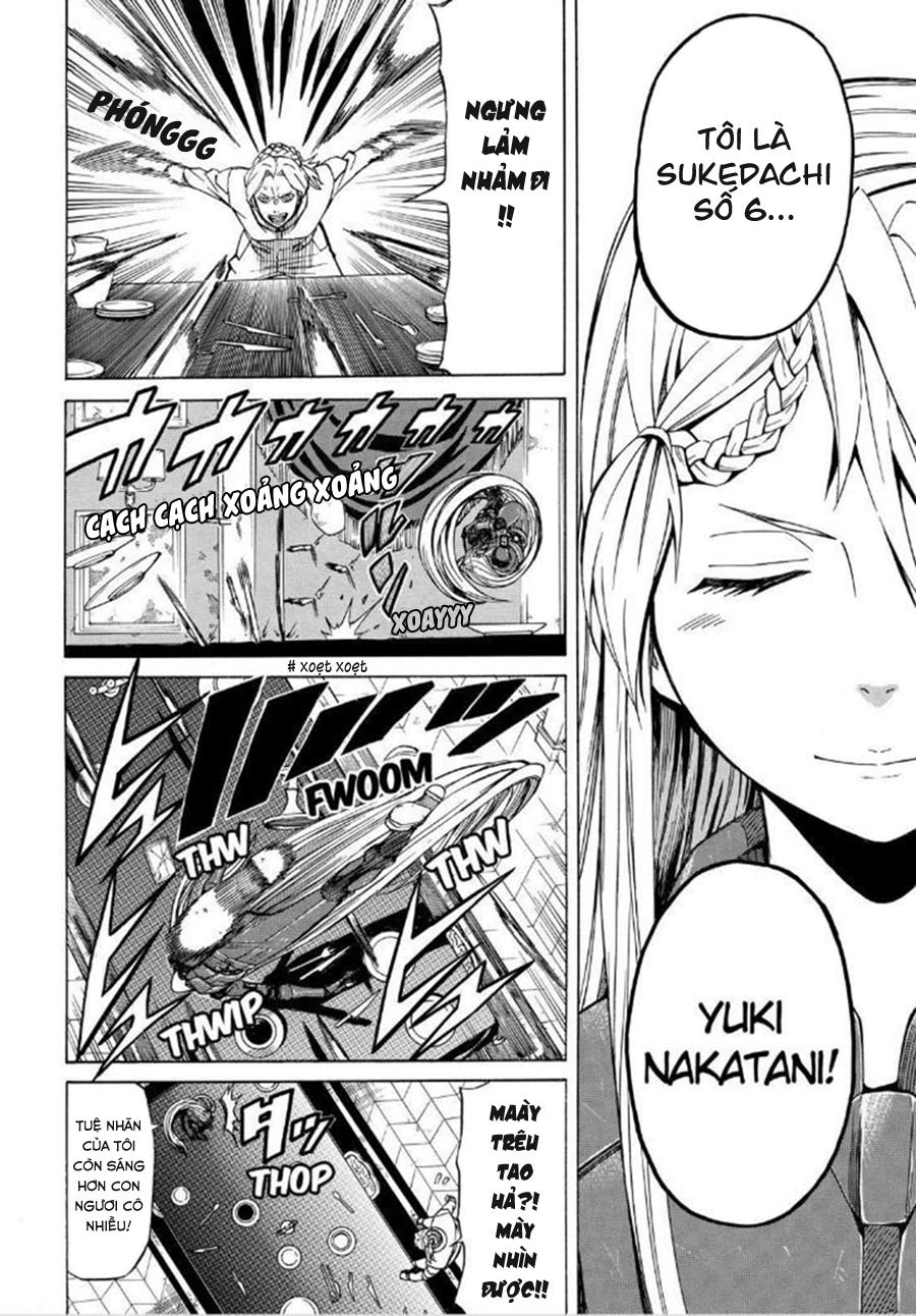 Sukedachi 09 - Trang 28
