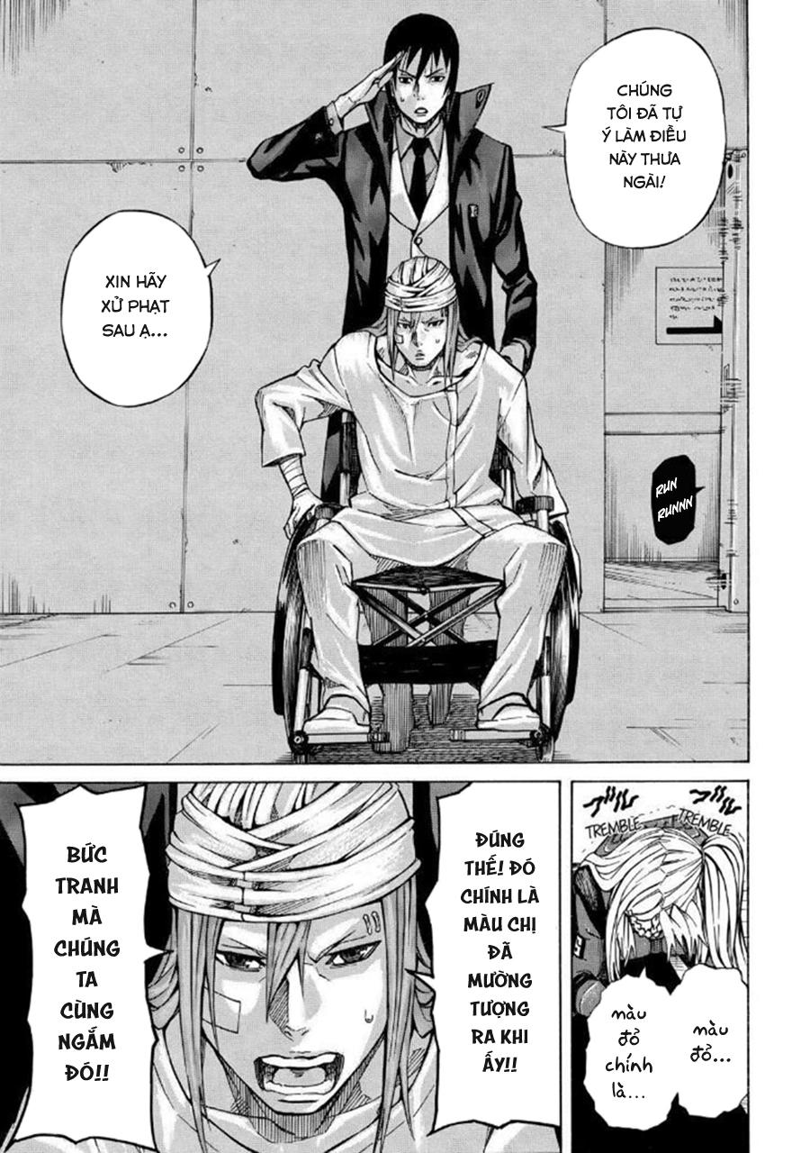 Sukedachi 09 - Trang 33