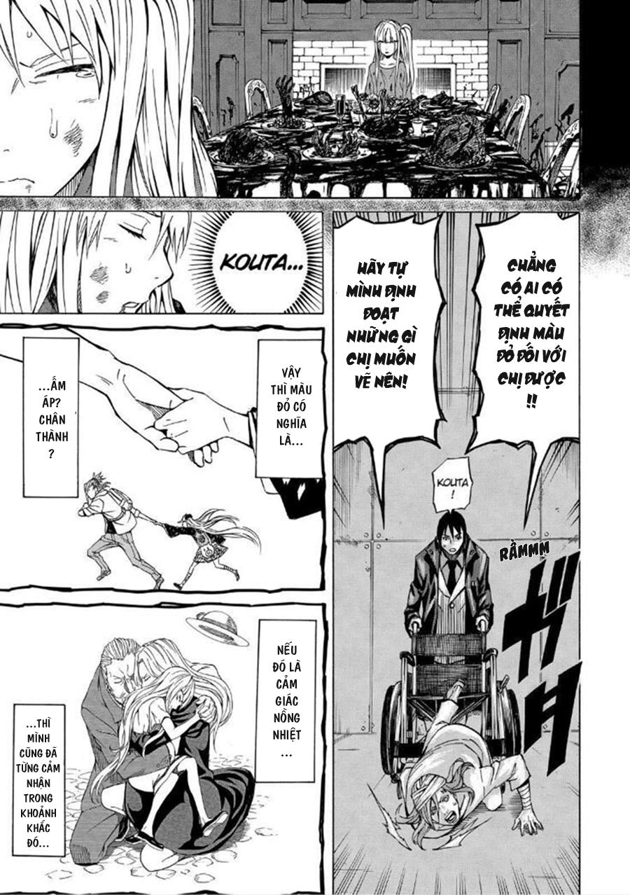Sukedachi 09 - Trang 35