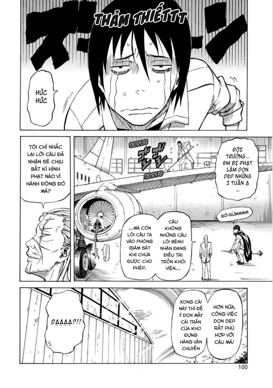 Sukedachi 09 - Trang 52