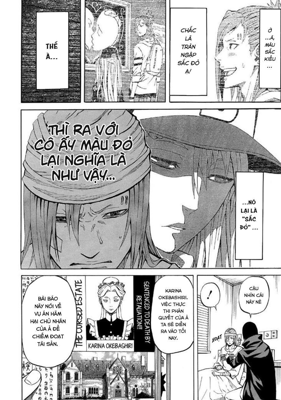Sukedachi 09 - Trang 8