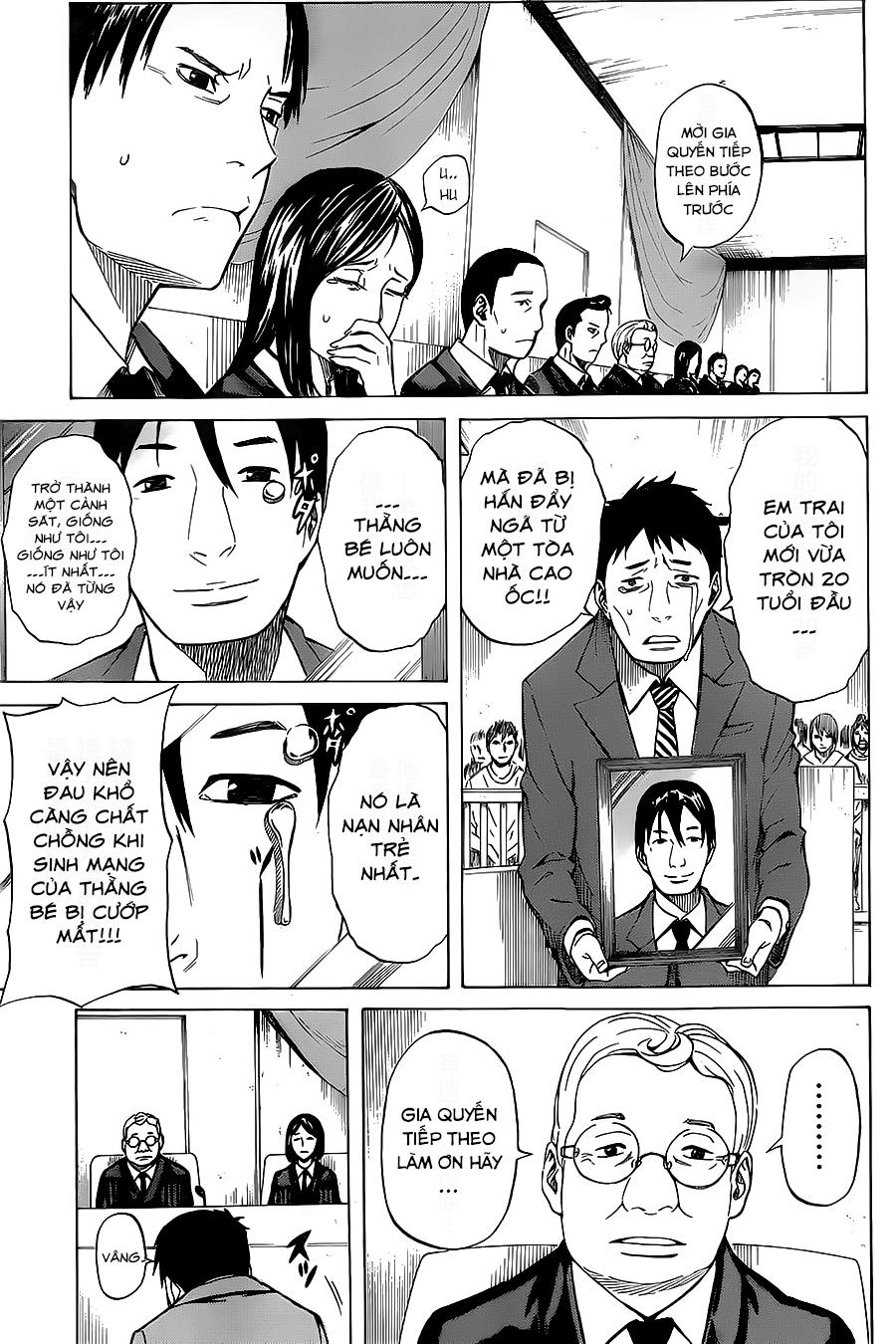 Sukedachi 09 - Trang 15