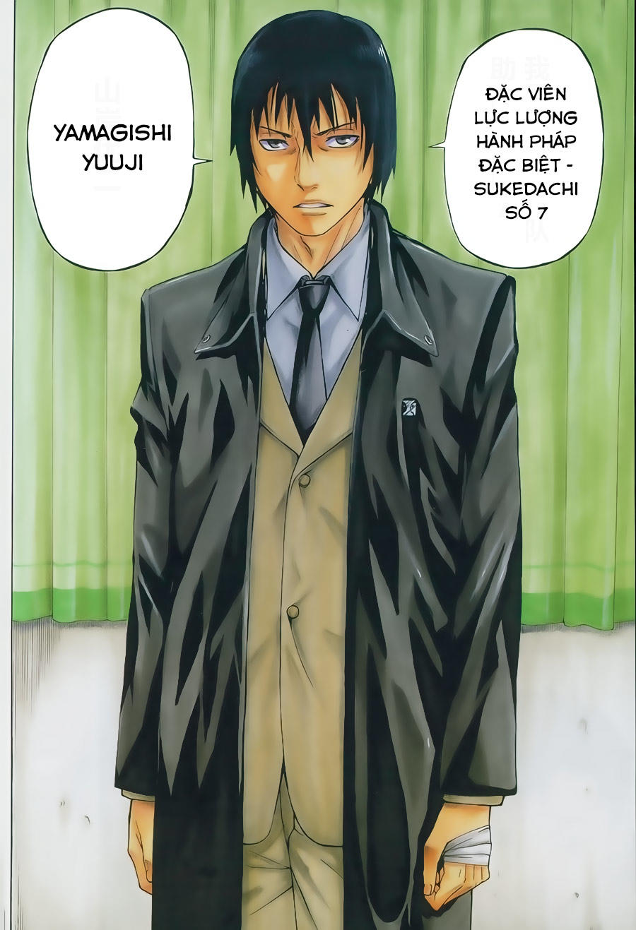 Sukedachi 09 - Trang 24