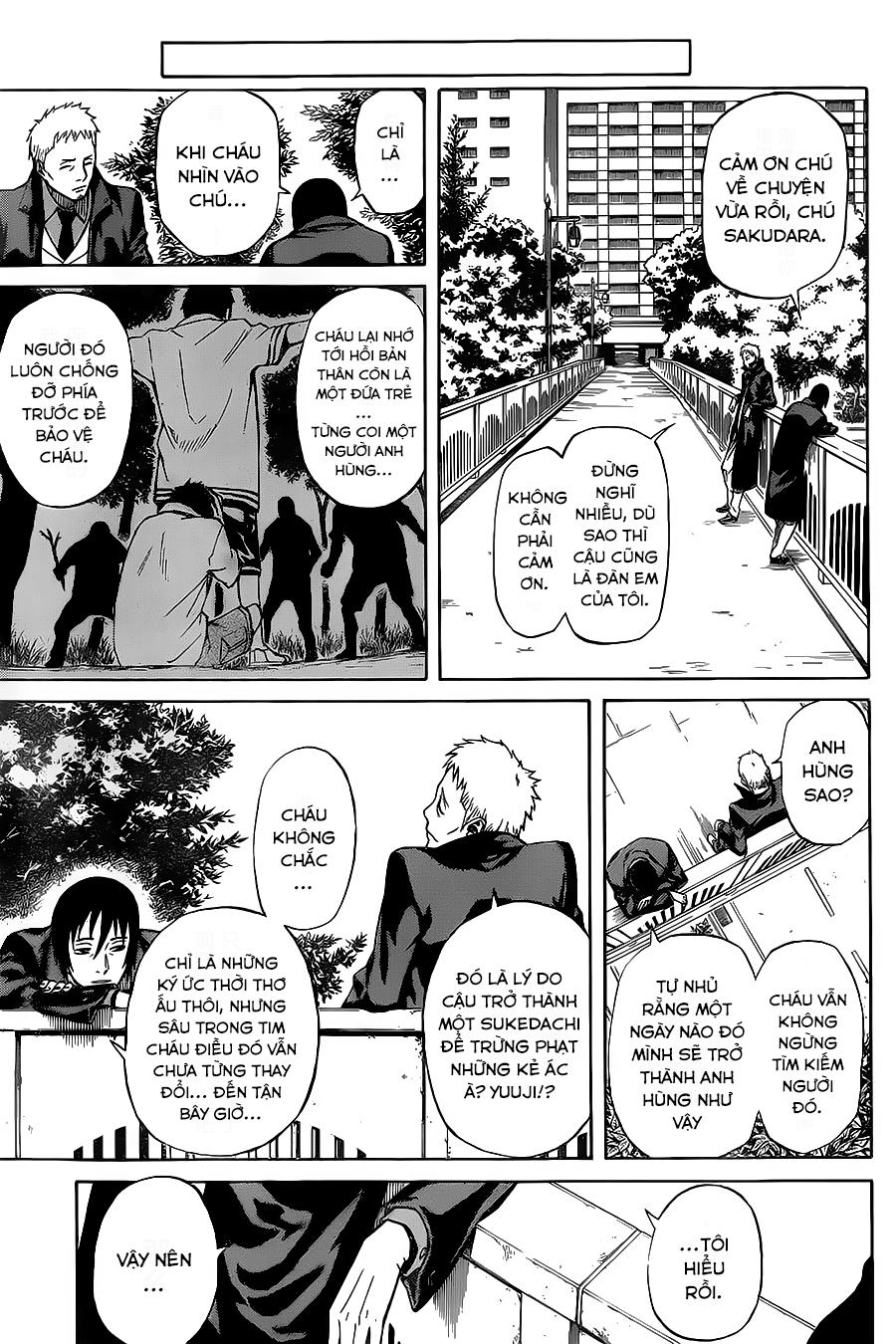 Sukedachi 09 - Trang 25