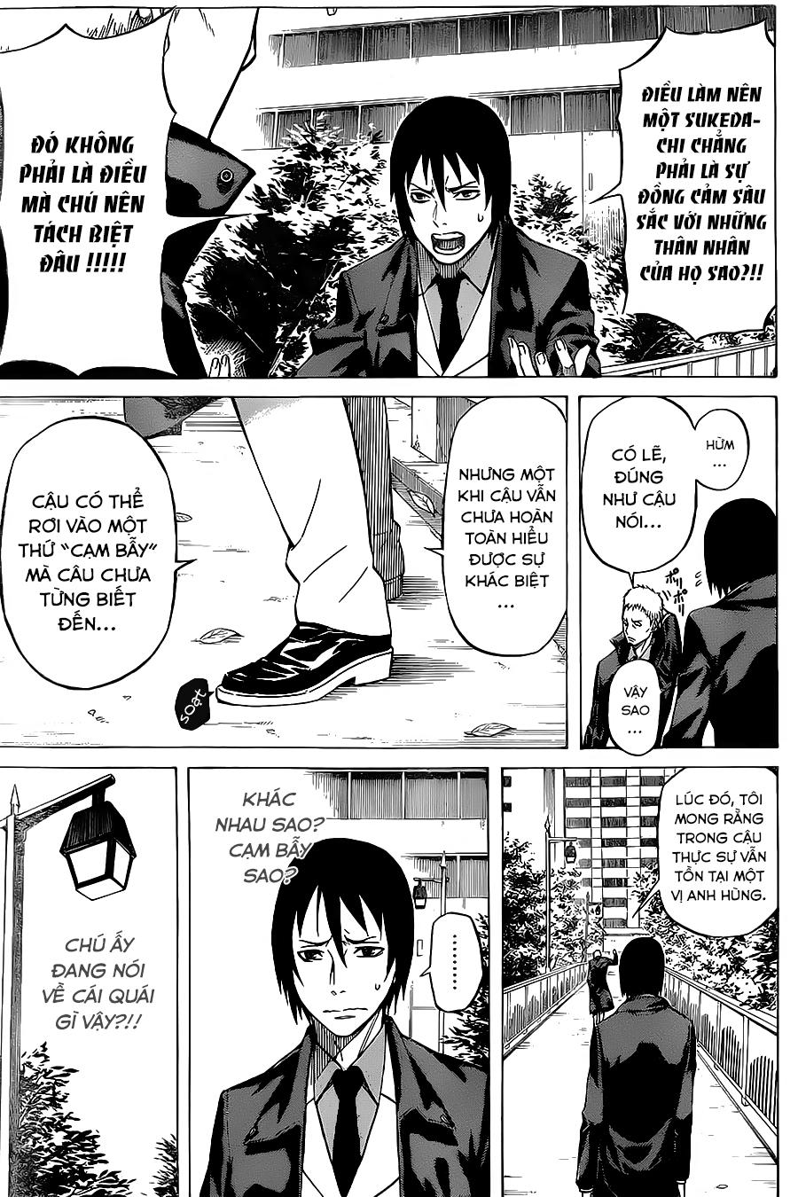 Sukedachi 09 - Trang 27