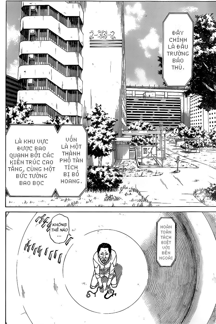 Sukedachi 09 - Trang 28