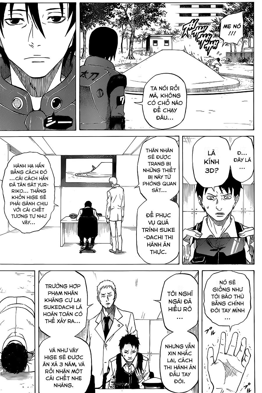 Sukedachi 09 - Trang 29