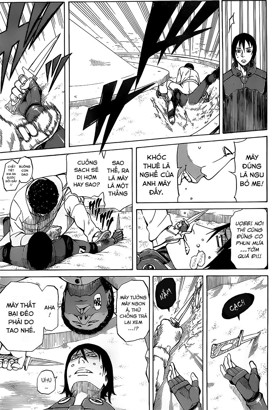 Sukedachi 09 - Trang 33