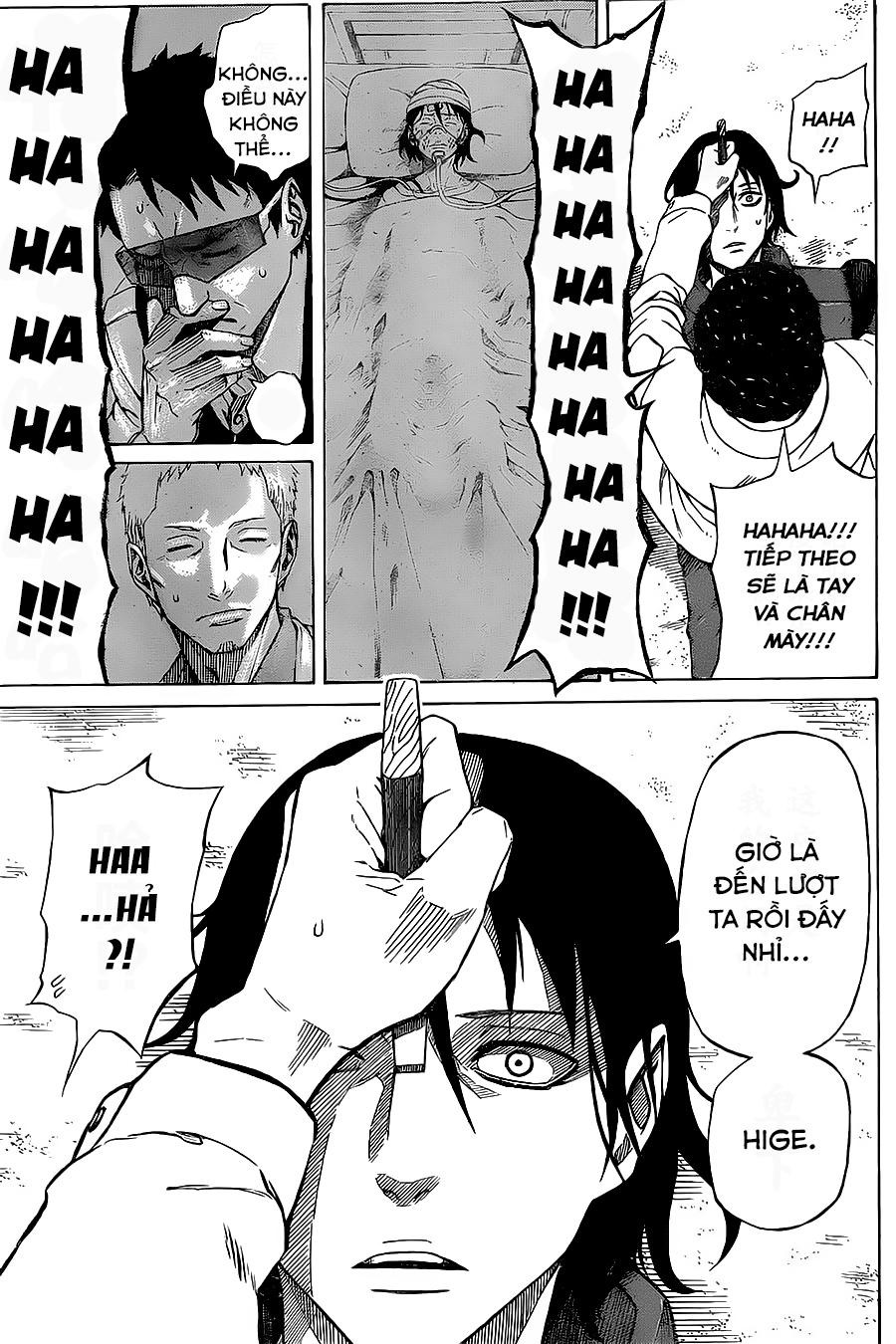 Sukedachi 09 - Trang 35