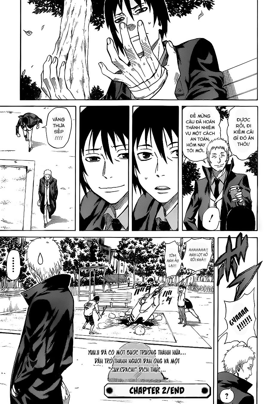 Sukedachi 09 - Trang 45