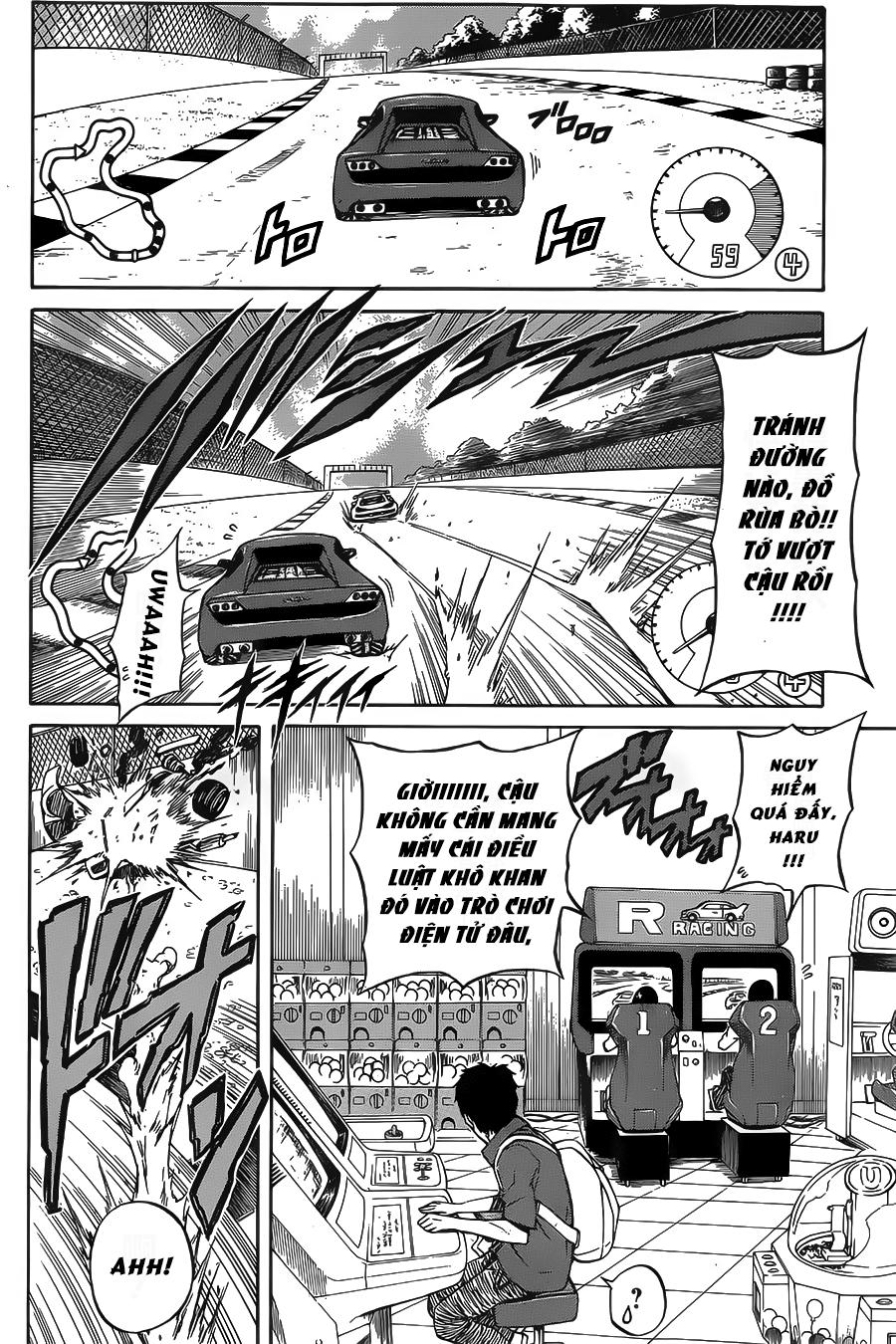 Sukedachi 09 - Trang 6