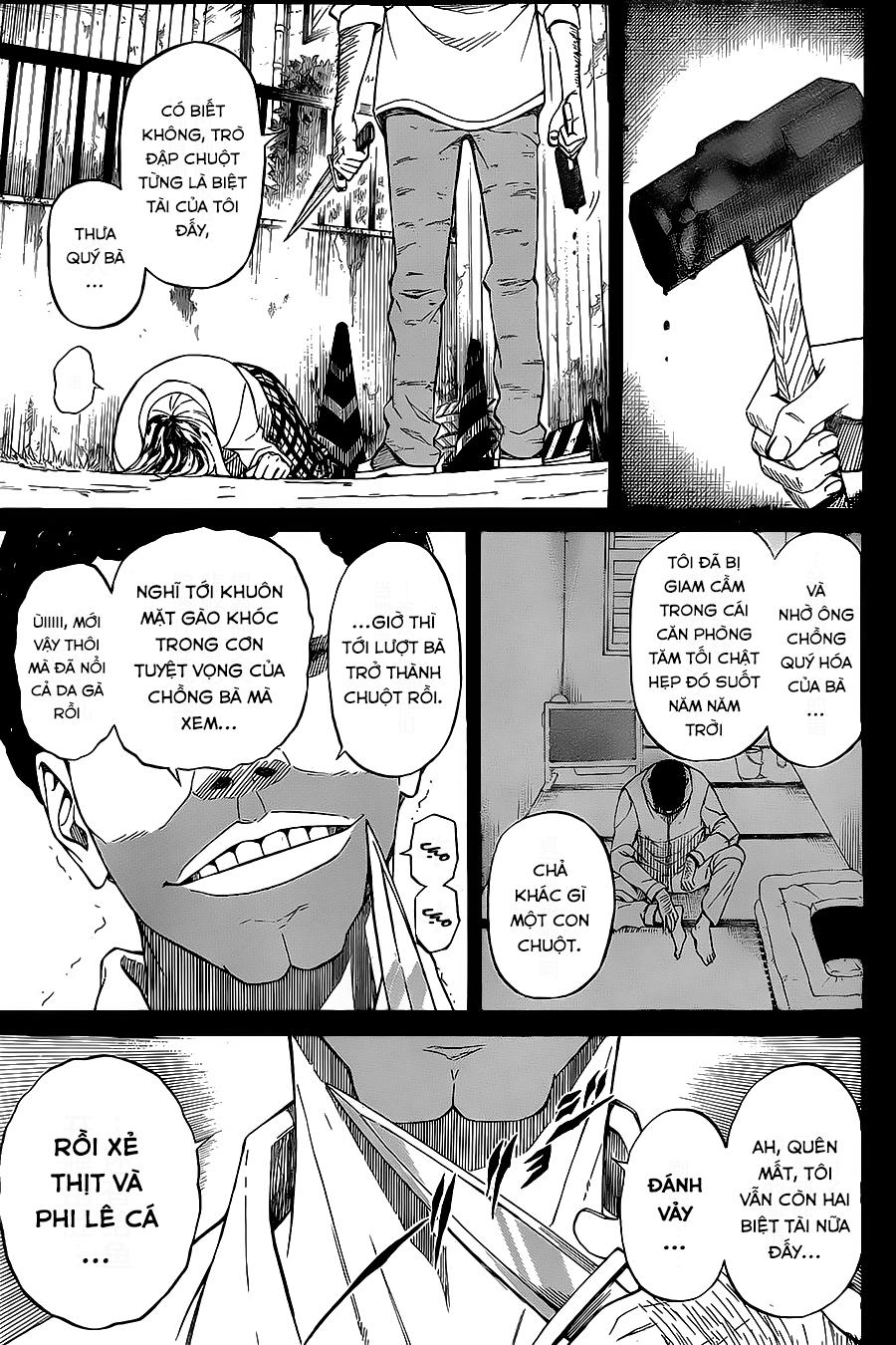 Sukedachi 09 - Trang 9