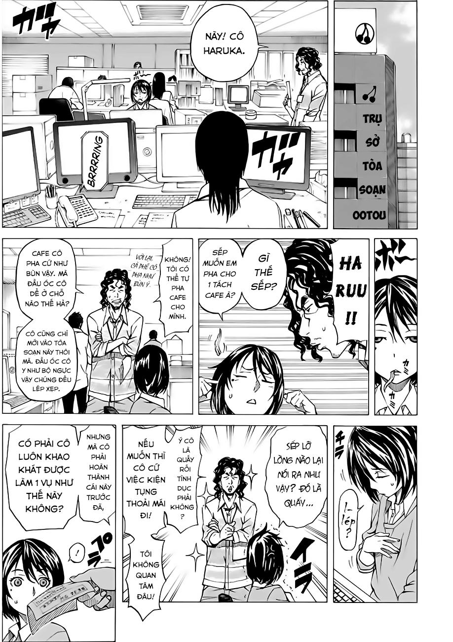 Sukedachi 09 - Trang 11