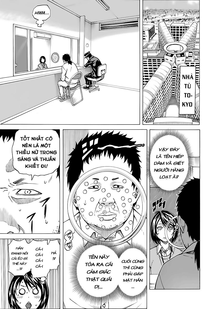 Sukedachi 09 - Trang 13