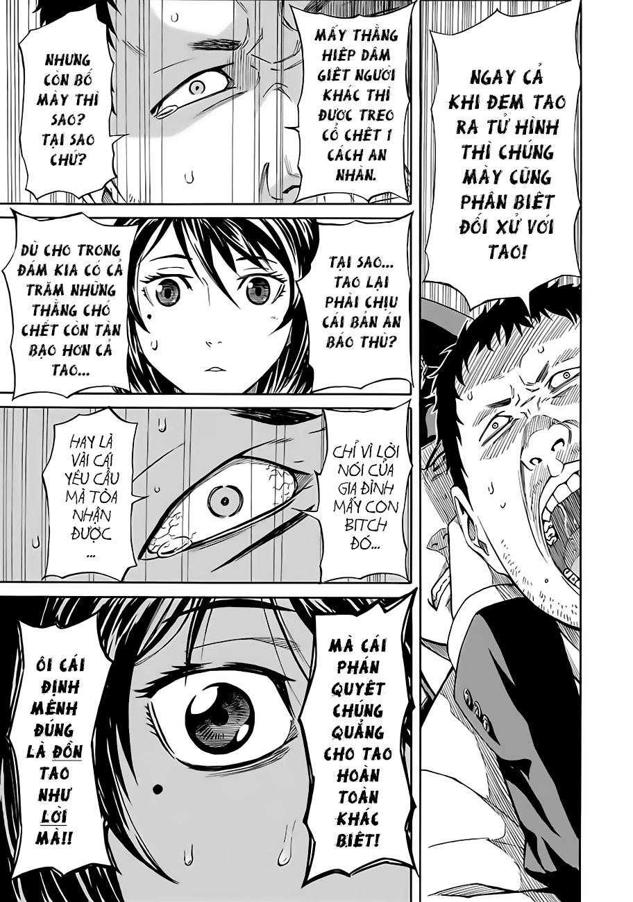 Sukedachi 09 - Trang 15