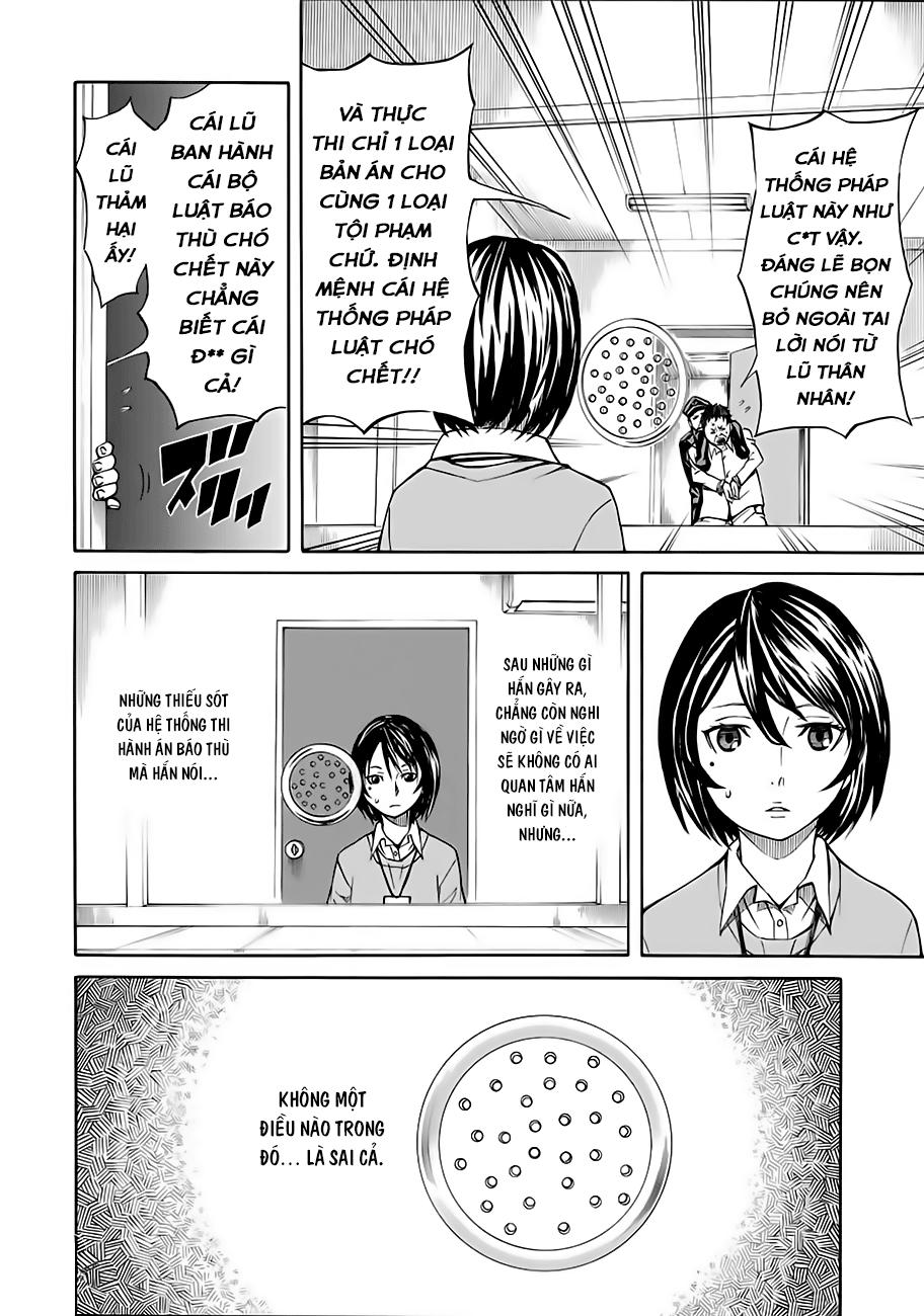 Sukedachi 09 - Trang 16