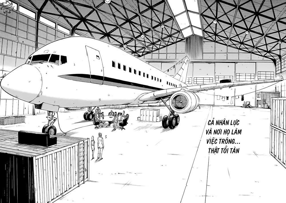 Sukedachi 09 - Trang 19