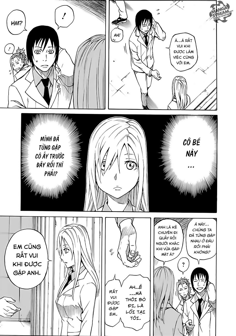 Sukedachi 09 - Trang 21