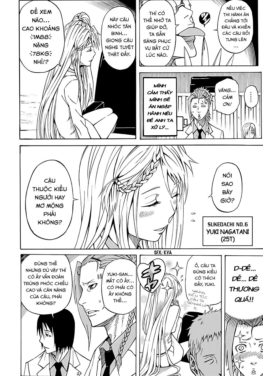 Sukedachi 09 - Trang 24