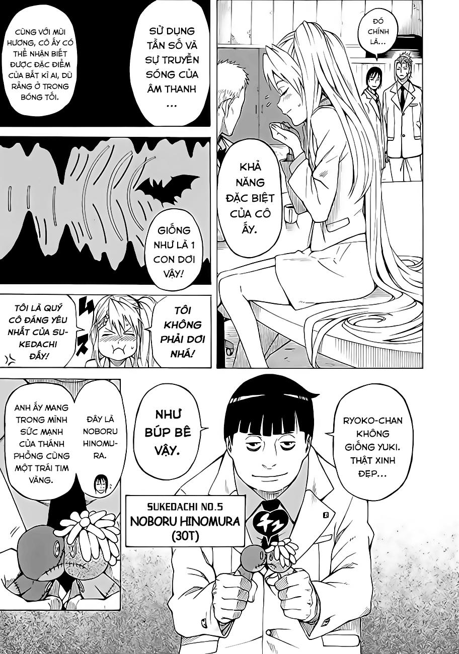 Sukedachi 09 - Trang 25