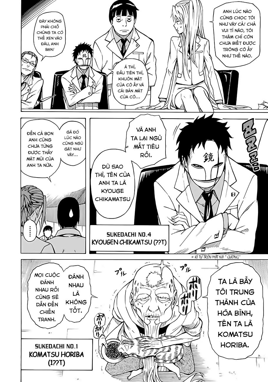 Sukedachi 09 - Trang 26