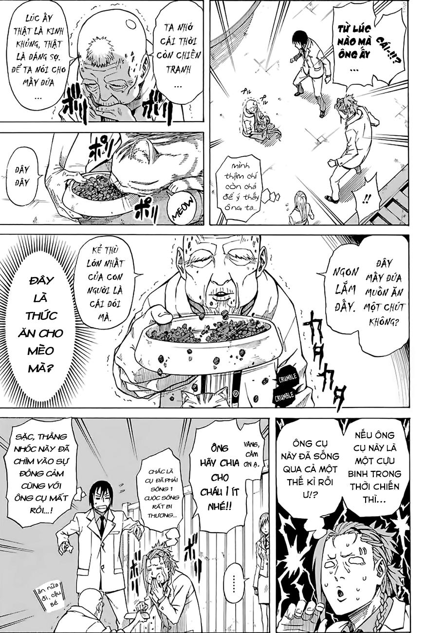 Sukedachi 09 - Trang 27
