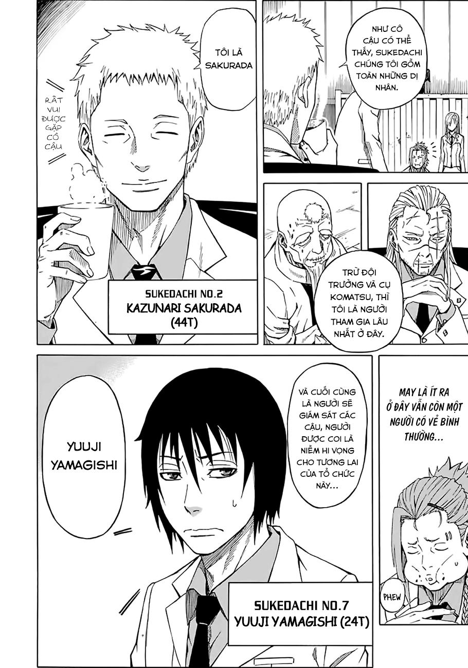 Sukedachi 09 - Trang 28