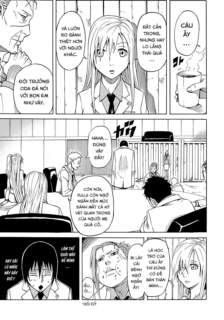 Sukedachi 09 - Trang 29