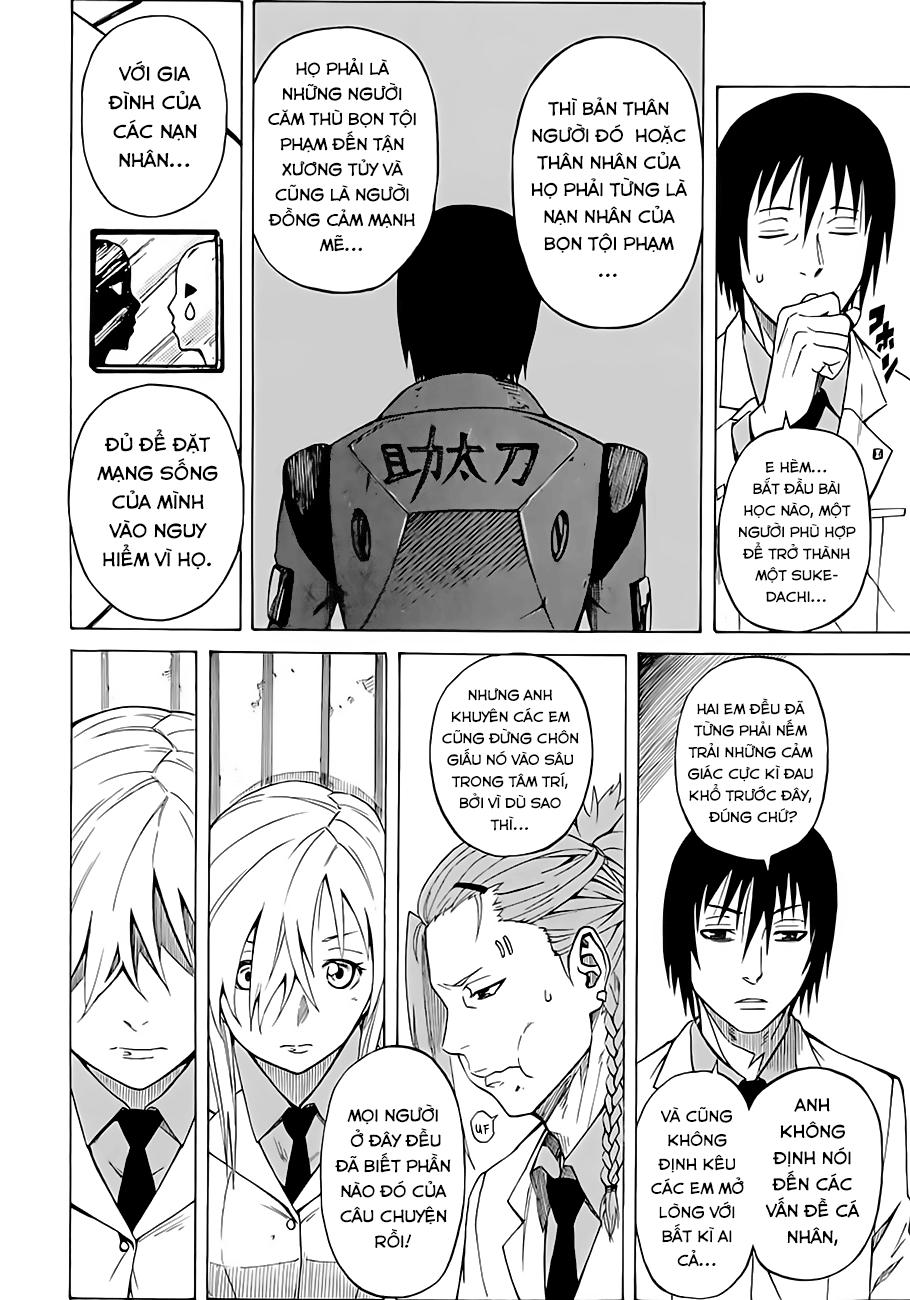 Sukedachi 09 - Trang 30