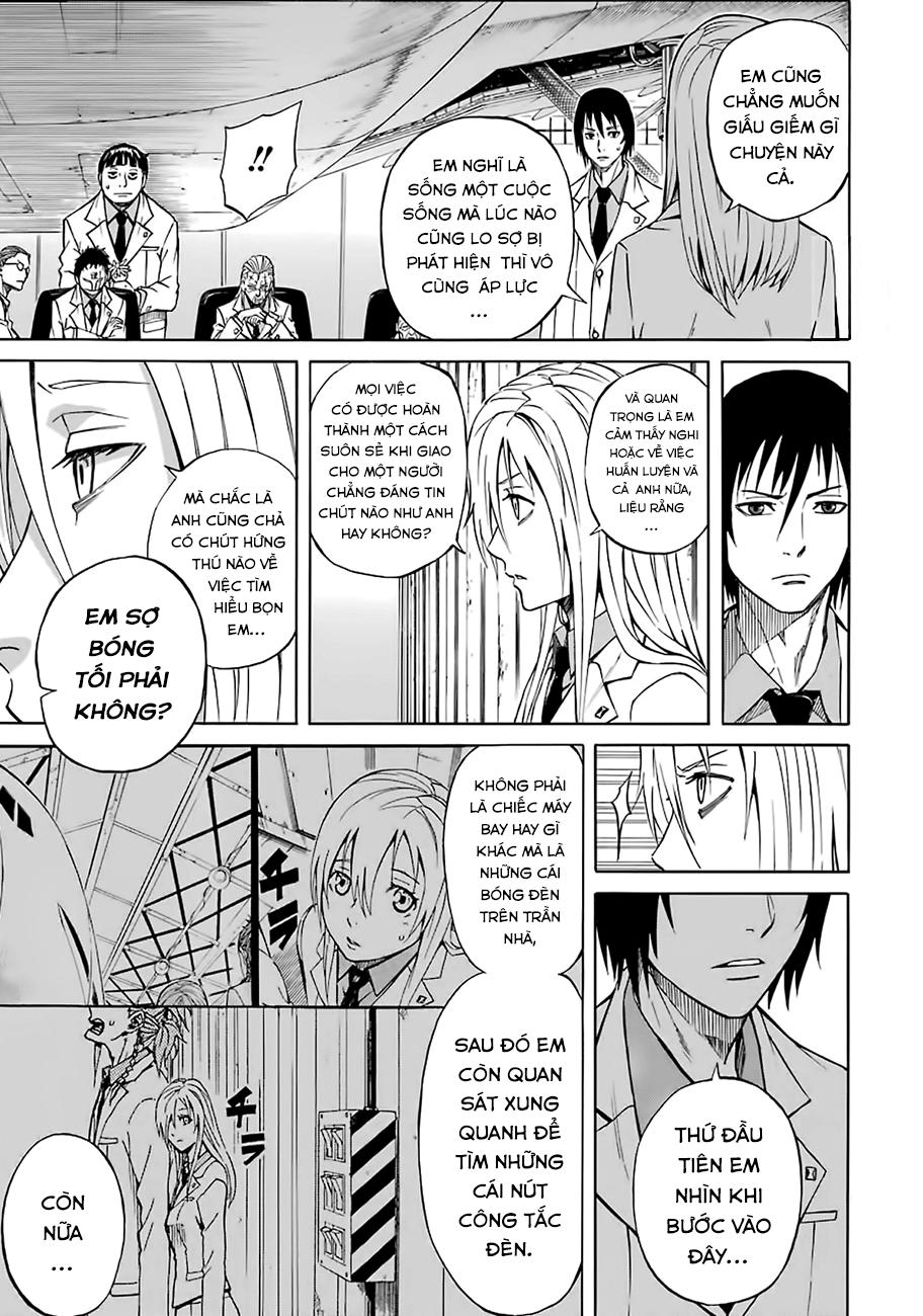 Sukedachi 09 - Trang 31
