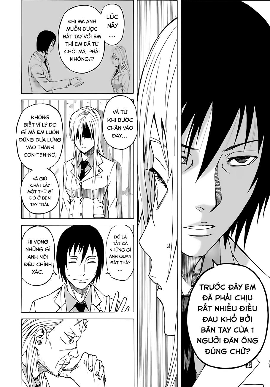 Sukedachi 09 - Trang 32