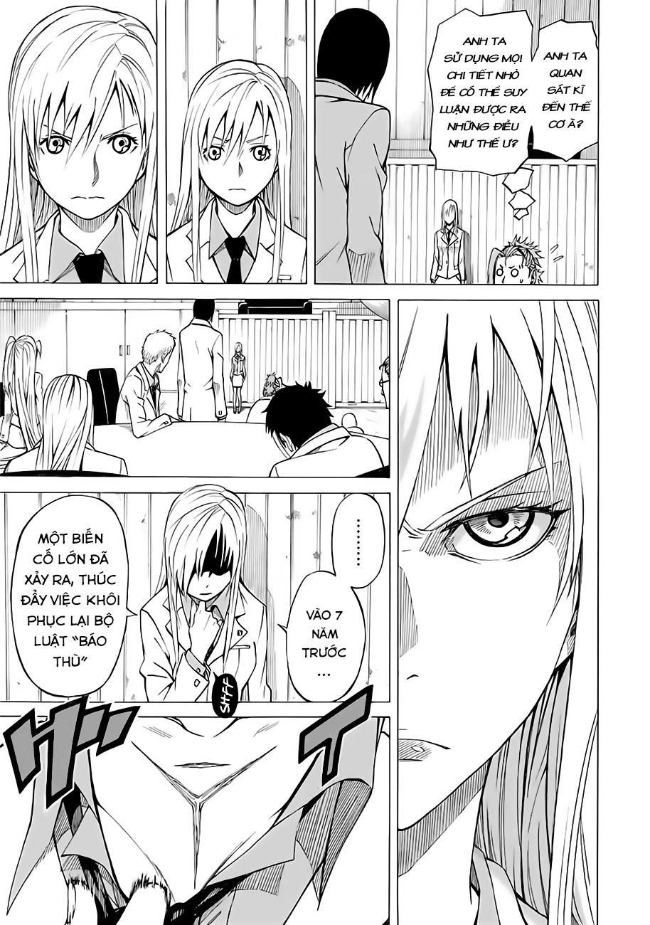 Sukedachi 09 - Trang 33