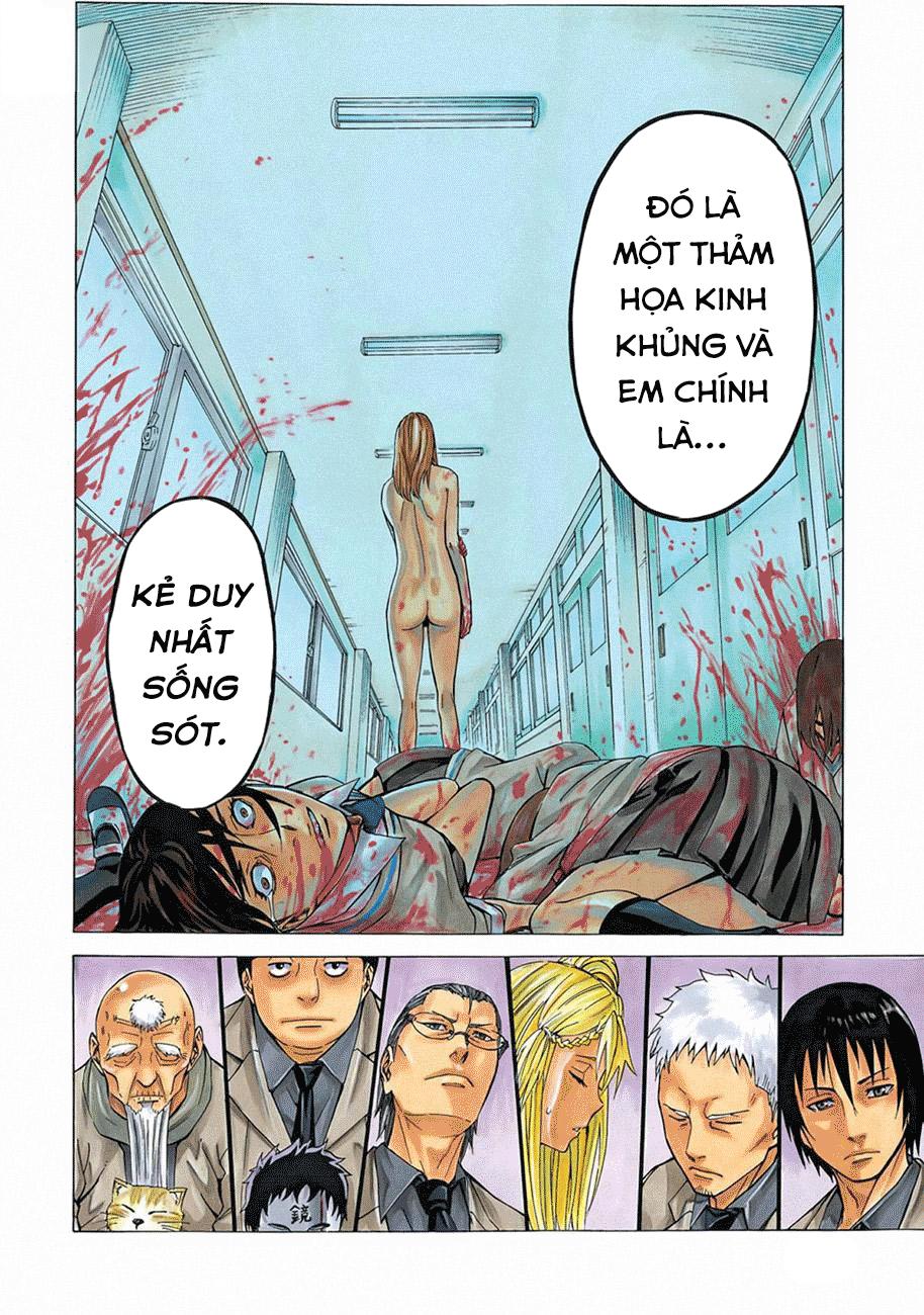 Sukedachi 09 - Trang 34