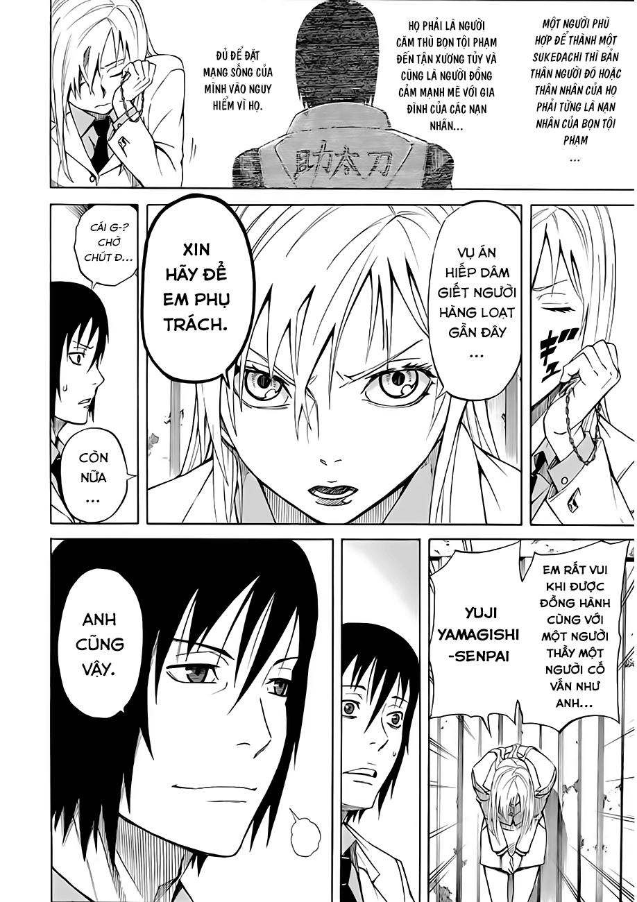Sukedachi 09 - Trang 46