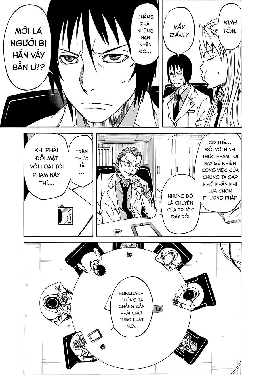 Sukedachi 09 - Trang 7