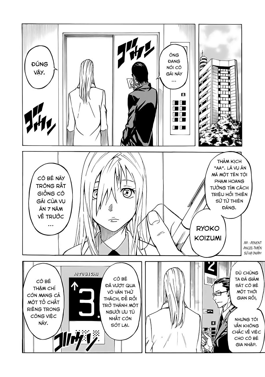 Sukedachi 09 - Trang 8