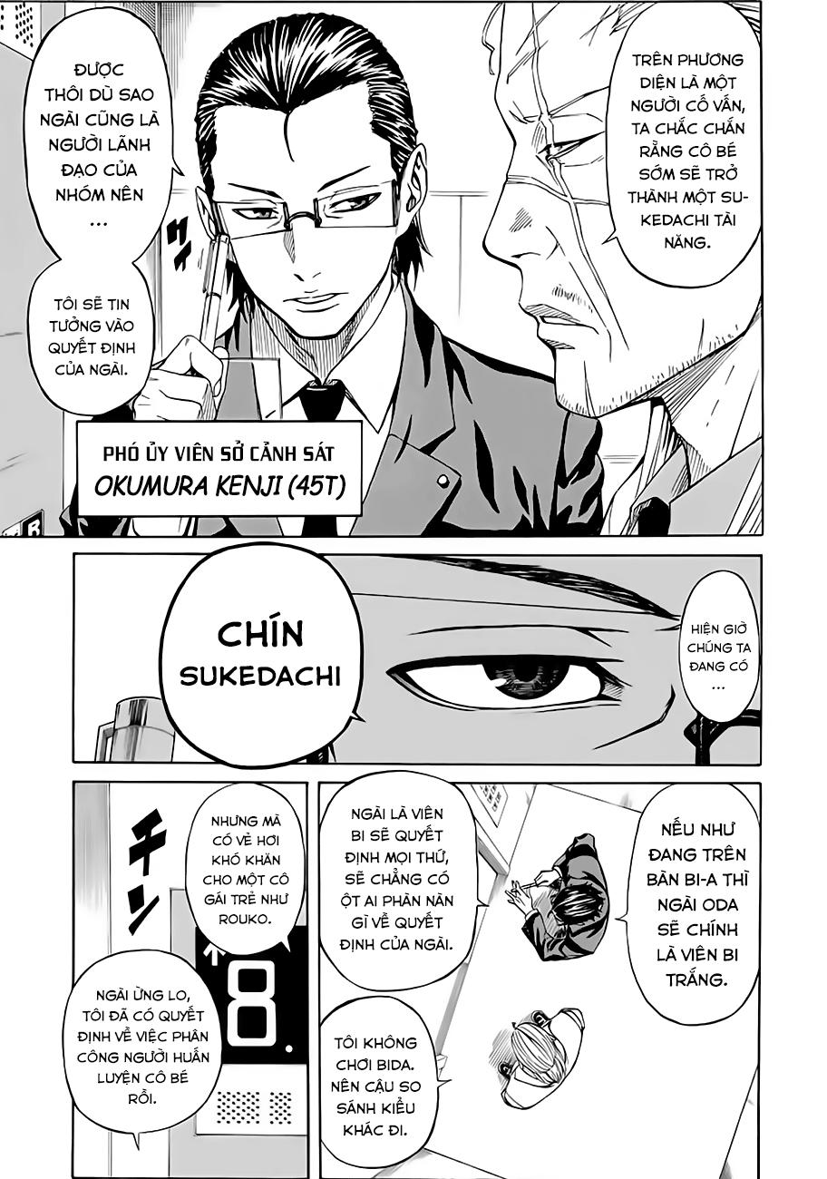 Sukedachi 09 - Trang 9
