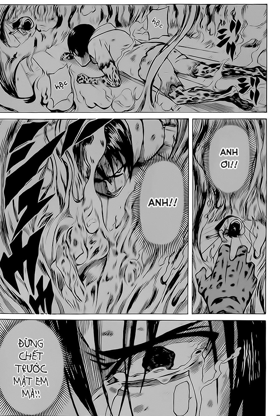 Sukedachi 09 - Trang 14