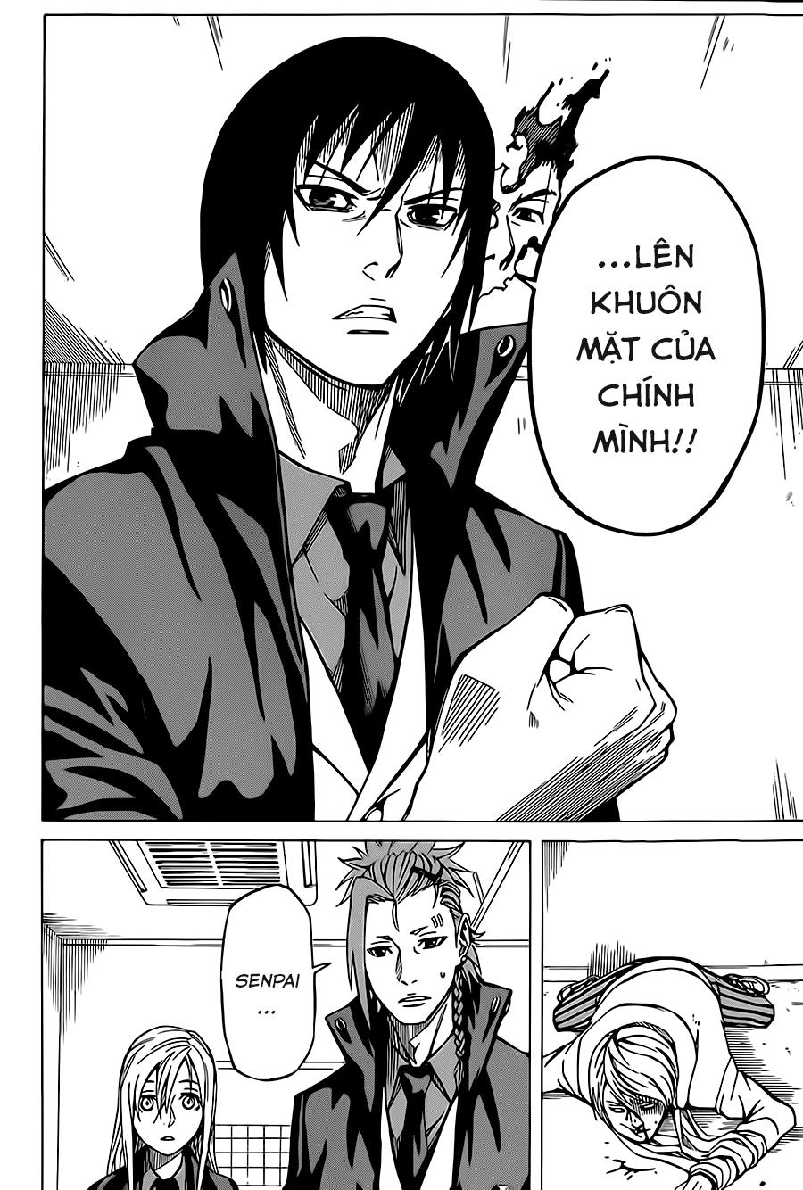 Sukedachi 09 - Trang 18
