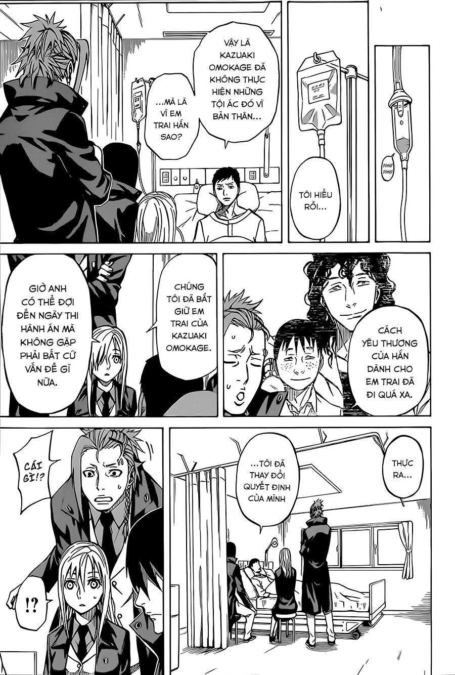 Sukedachi 09 - Trang 19